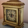 D05. Ethan Allen clock. 